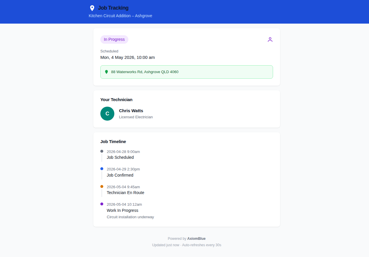 Client Portal
